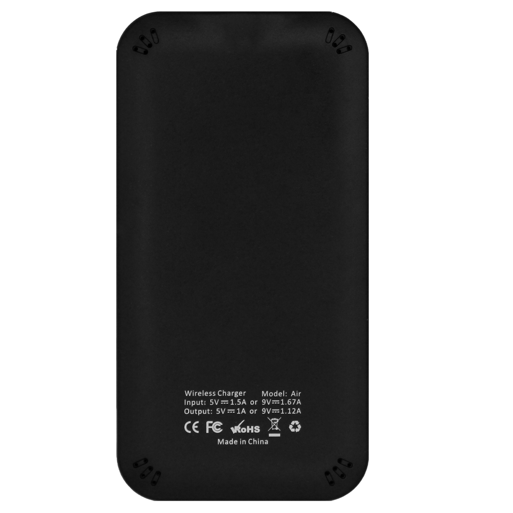 iSlim 10W Wireless Charger 17
