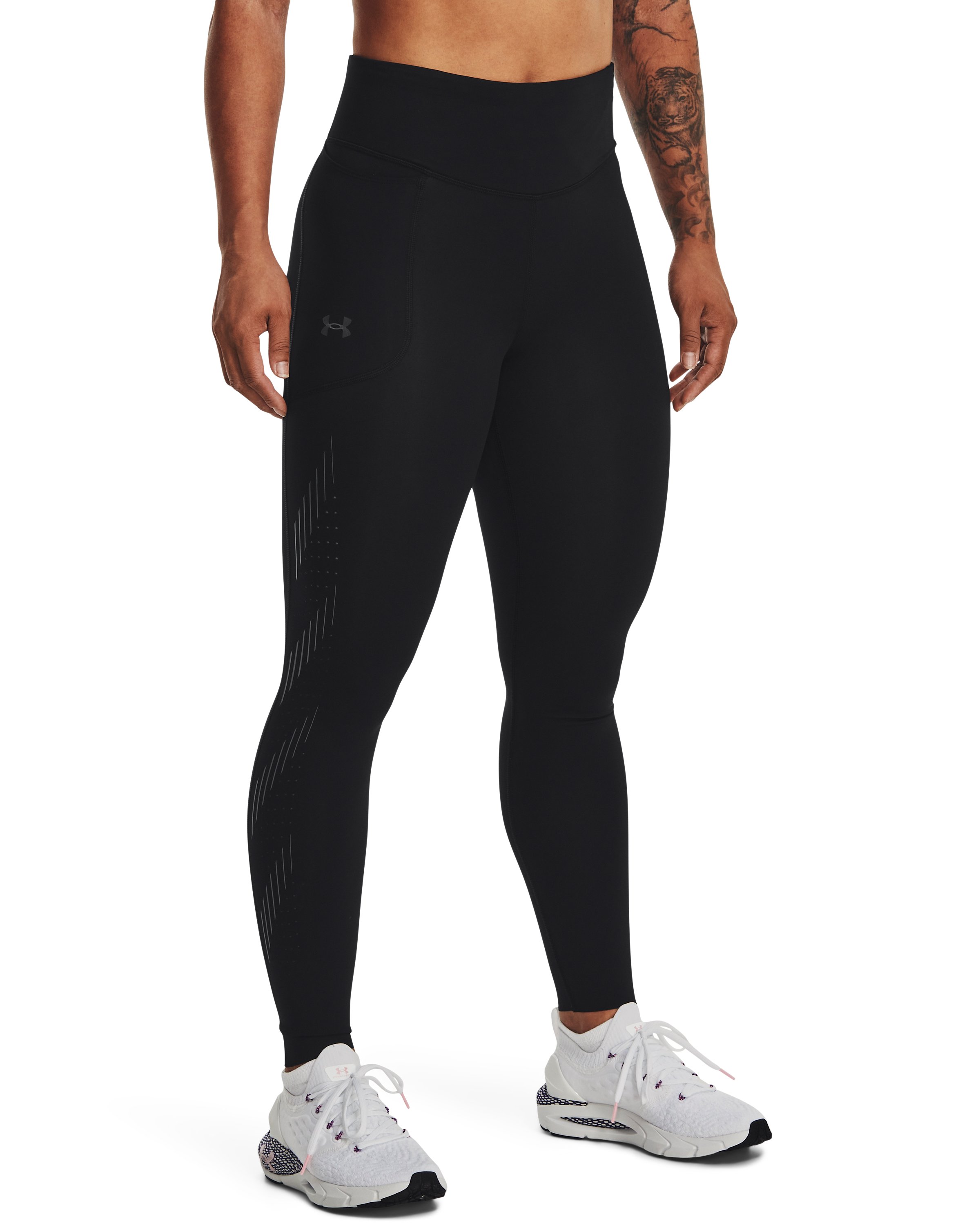 Women's UA Speedpocket Ankle Tights 1