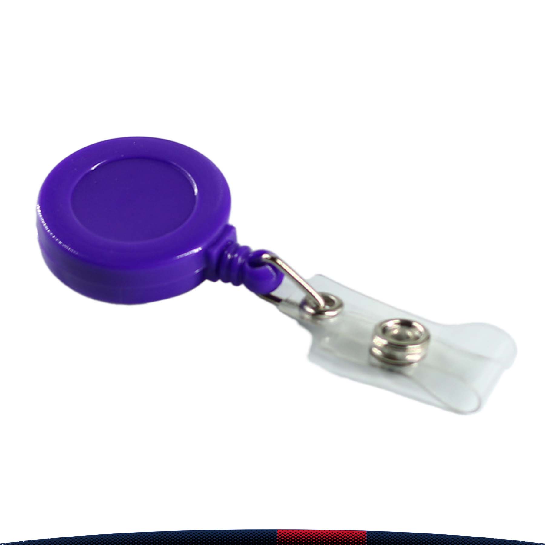 Retractable Badge Holder Reel 1