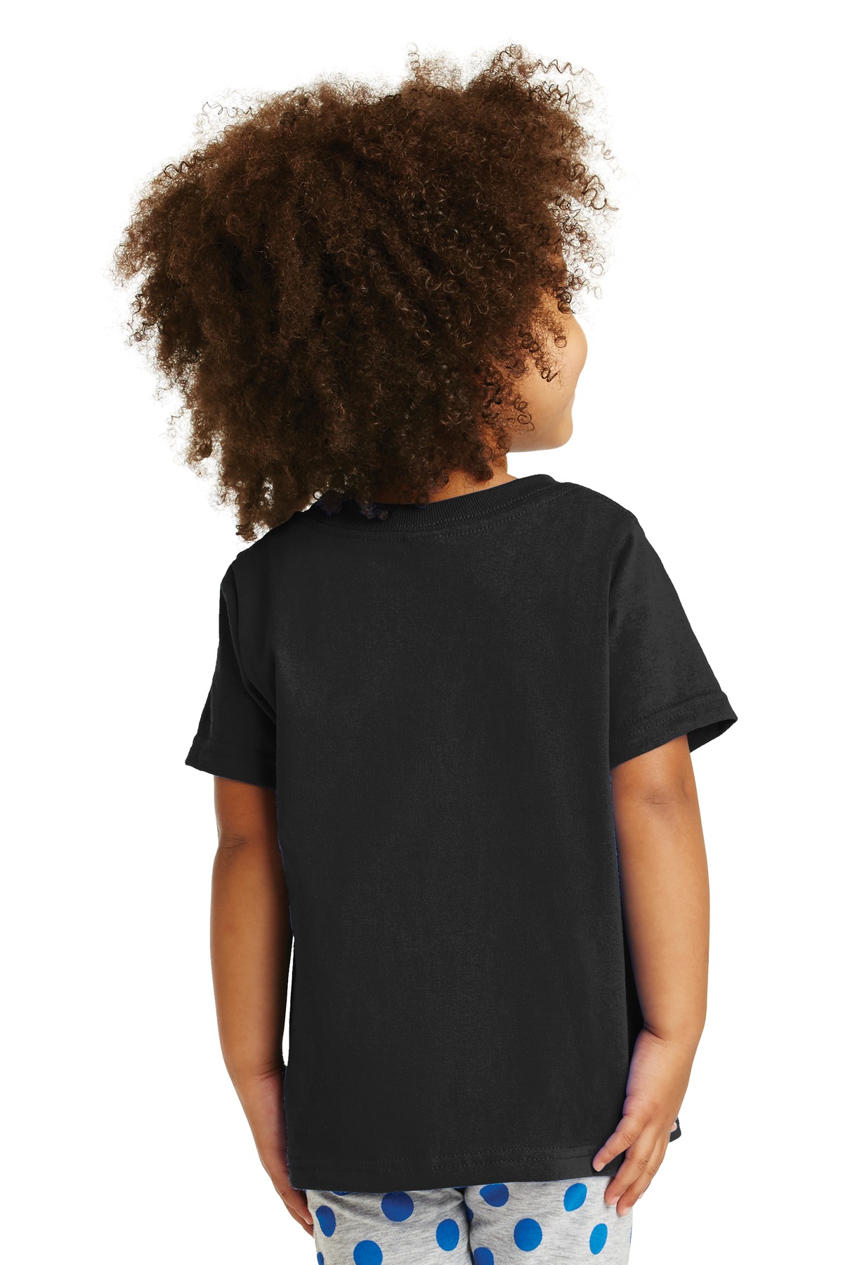 Port & Company® Toddler Core Cotton Tee 46