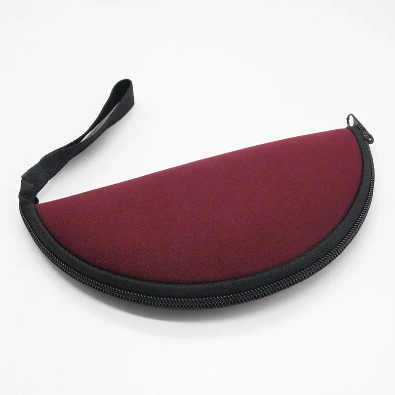 Neoprene Zipper Mouse Pad Pouch 4
