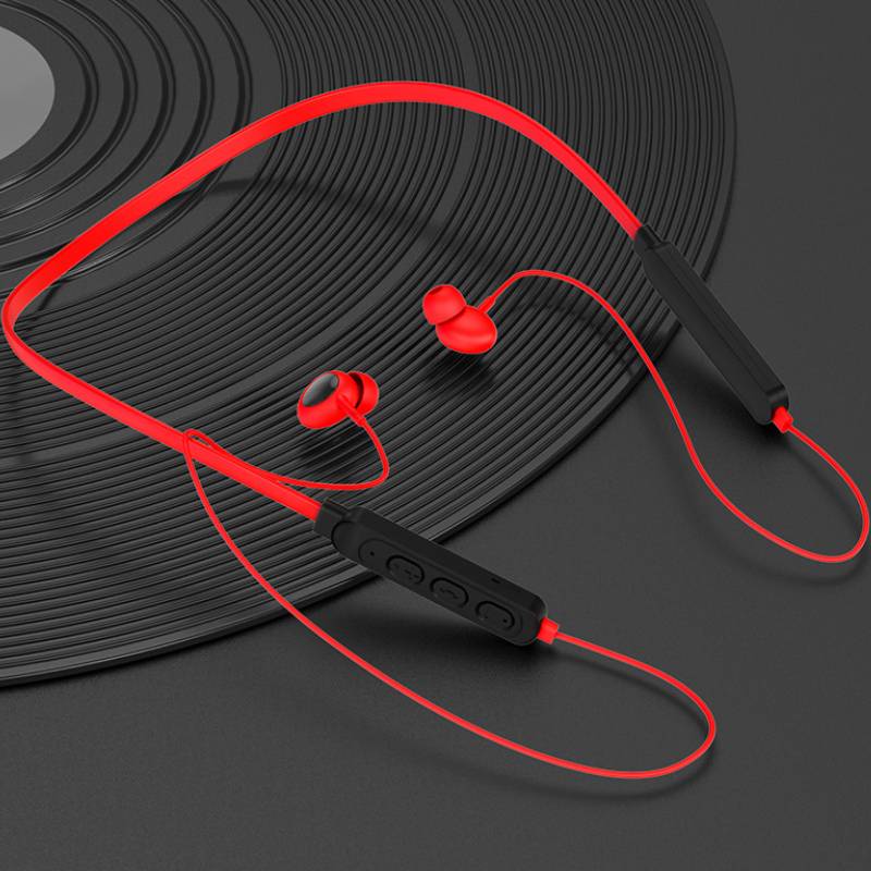 Winter Neckband Headphones 3