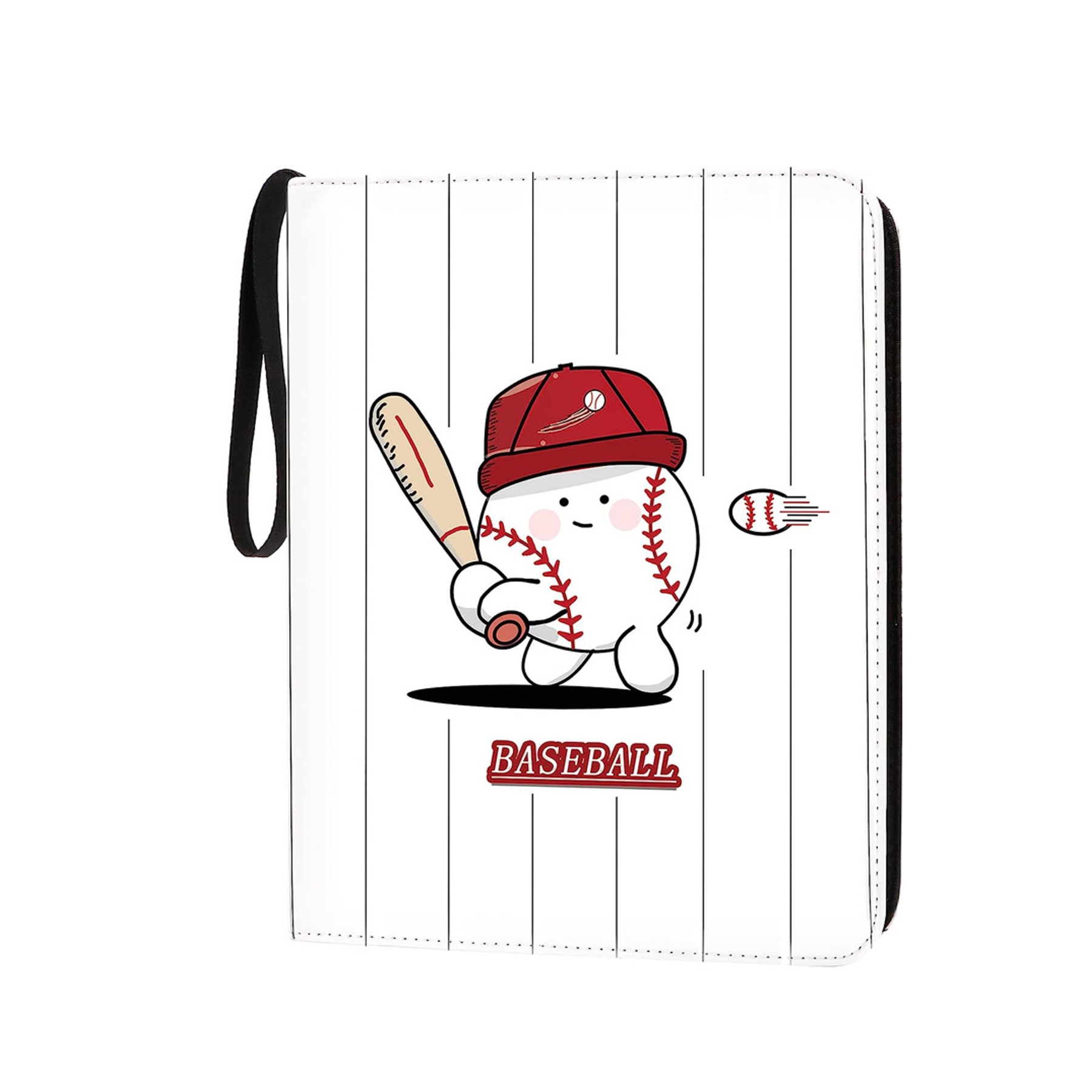 Sports Trading Card Holder (direct import) 6