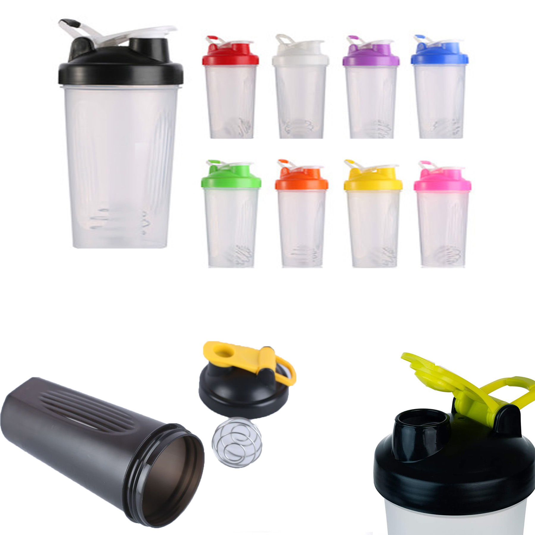 Sports Shaker Bottle 2