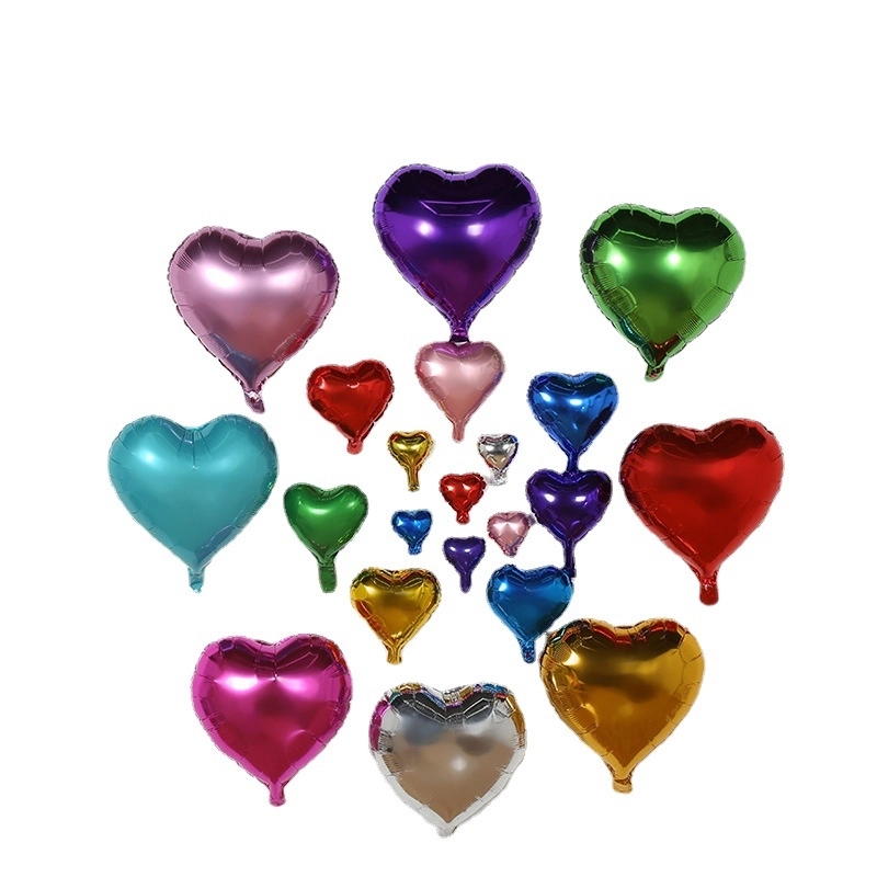 Custom Shaped Mylar Balloons 4