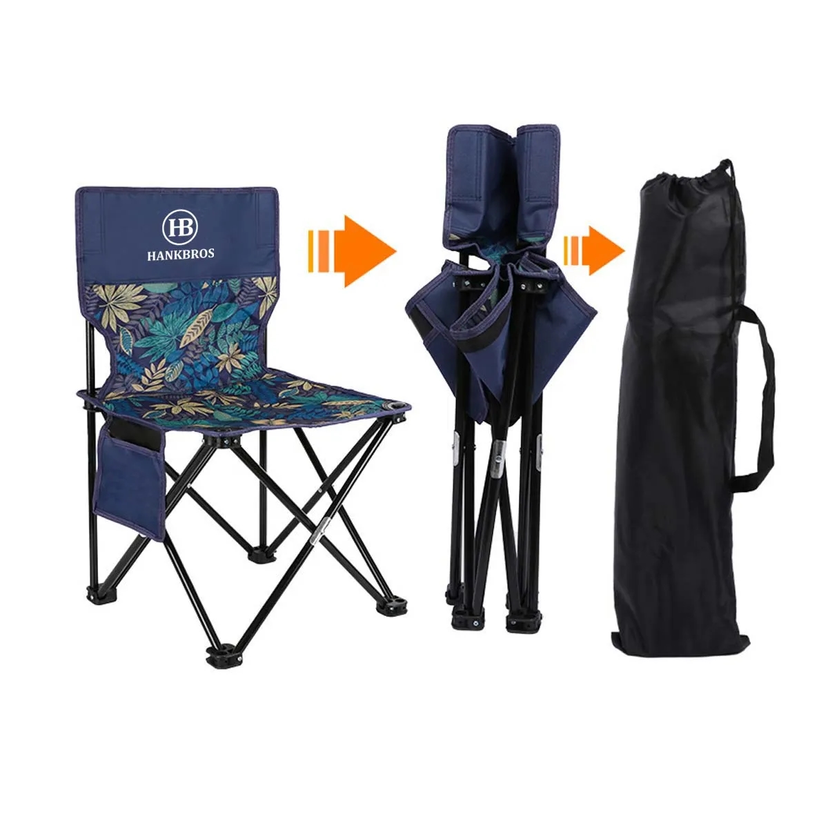Outdoor Camping Foldable Chair 2