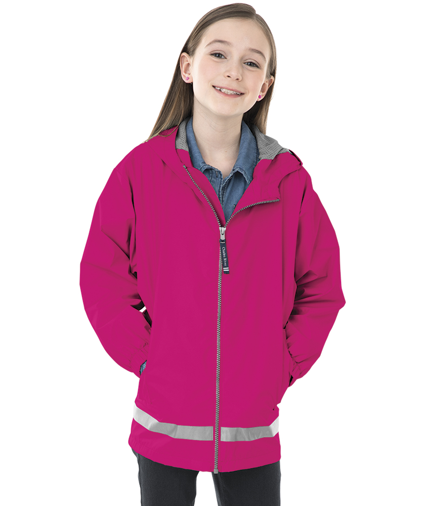 Youth New Englander® Rain Jacket 66