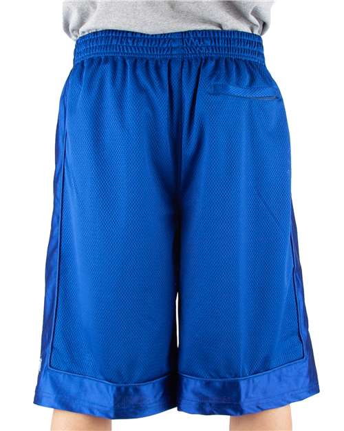 Unisex Mesh Shorts - SHBMS 9