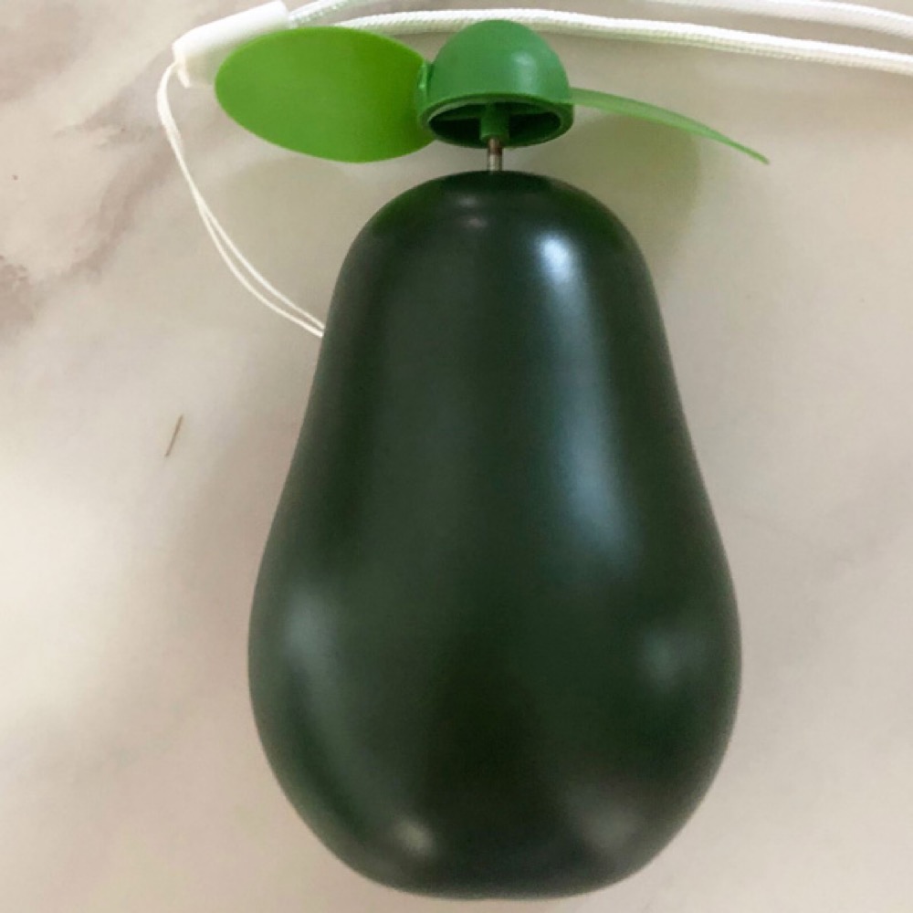 Avocado Fan 5