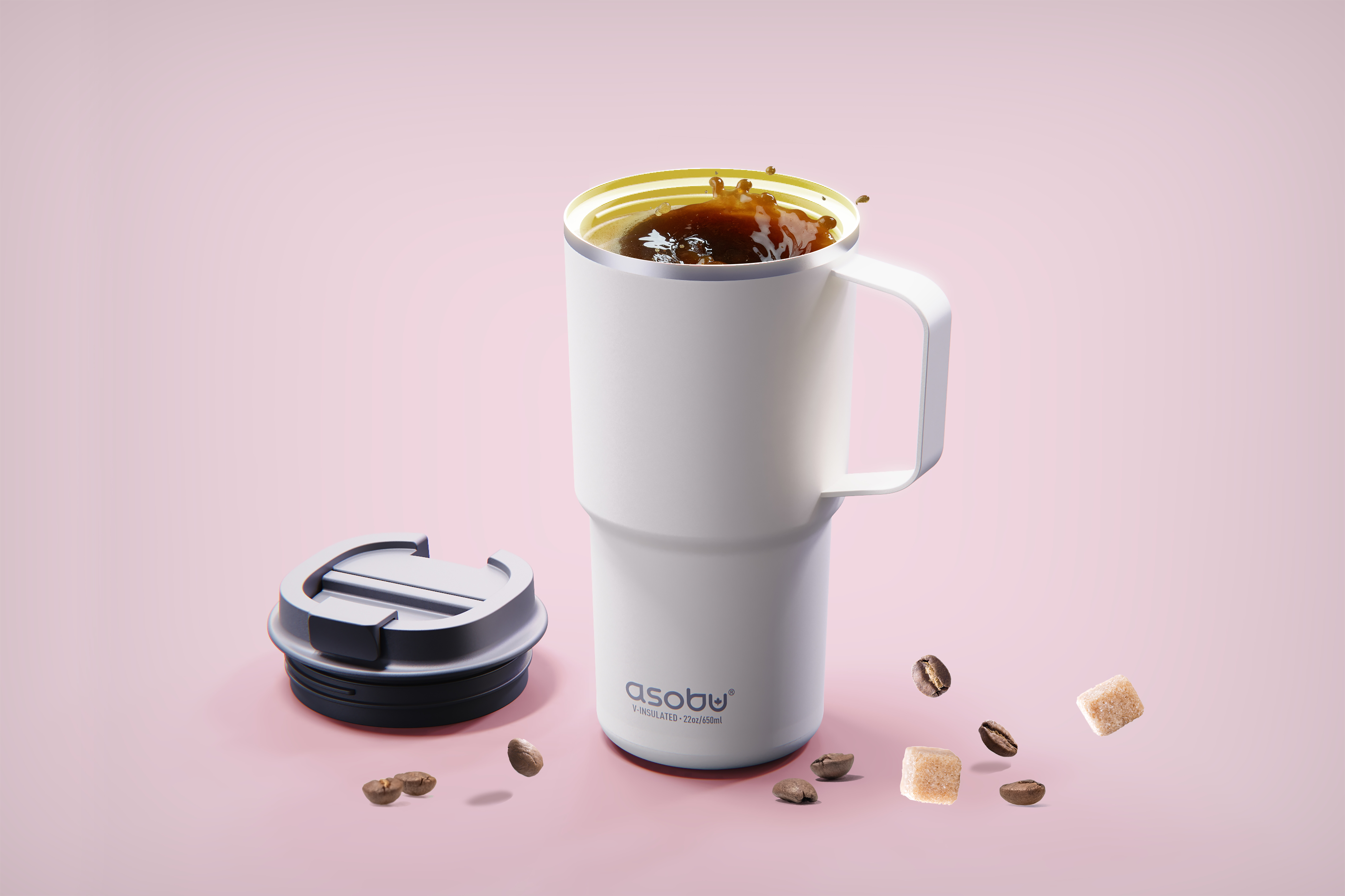 Asobu 22 Oz. Nitro Tumbler