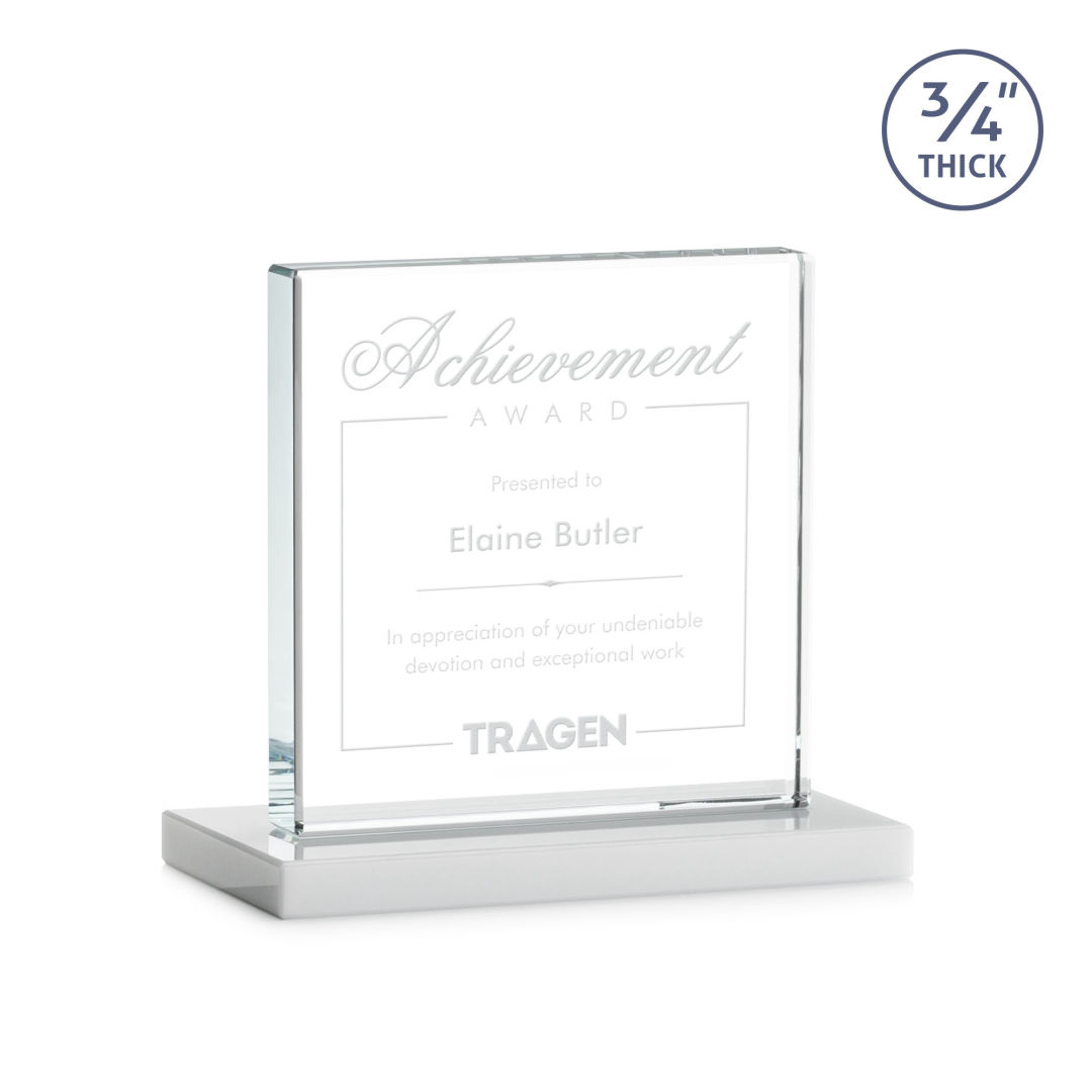 Terra Award - White 9