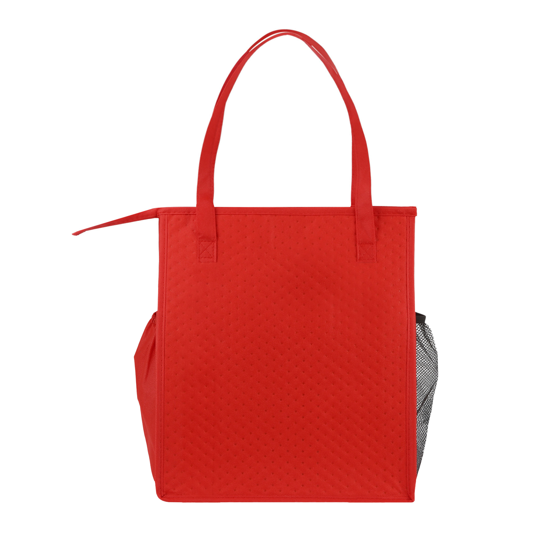 Non-Woven Thermal Cooler Bag-13"X15"X10" 7