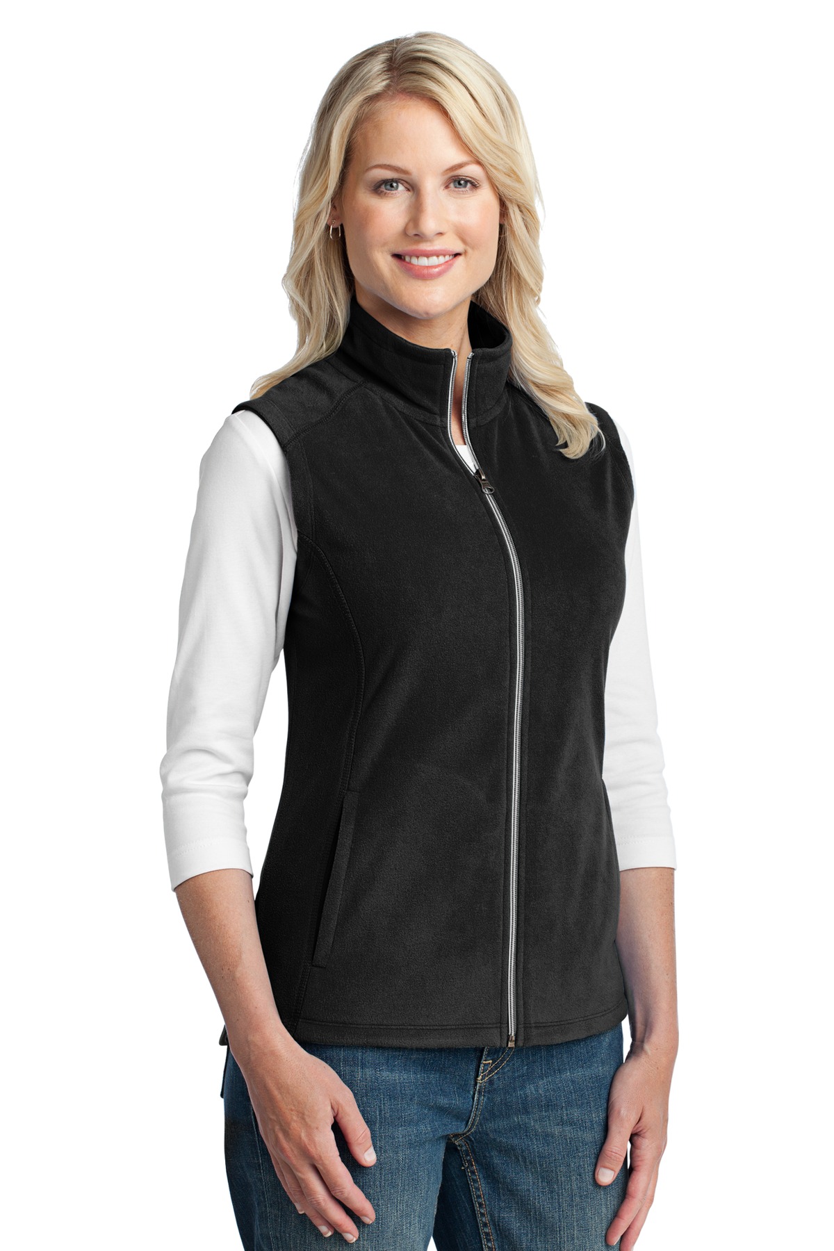 Women's Microfleece Vest