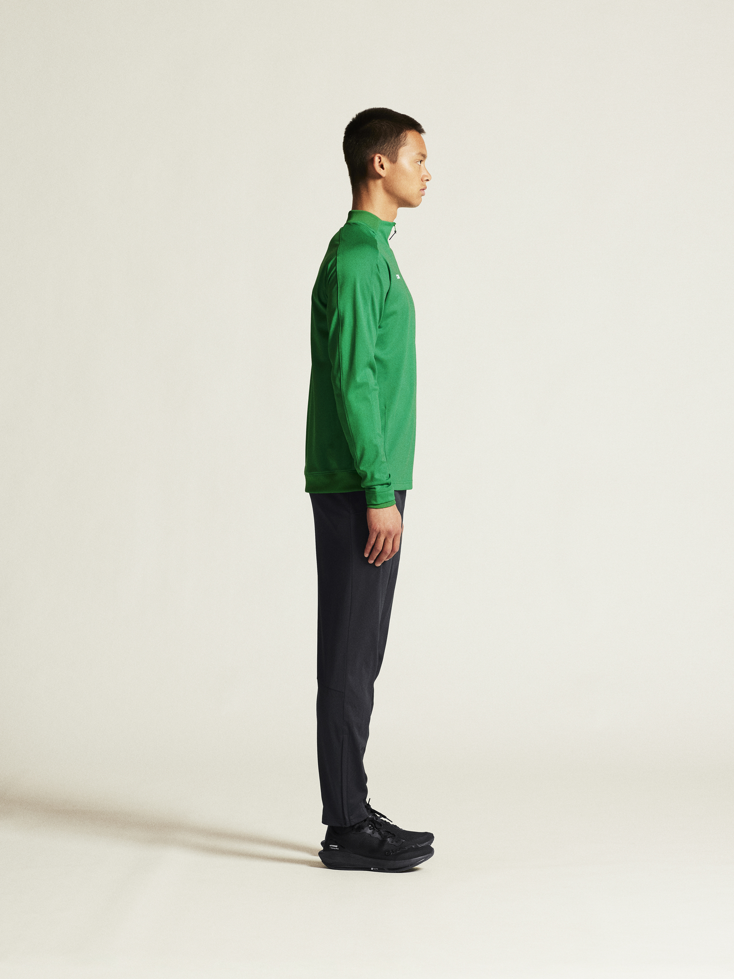 EVOLVE 2.0 HALF ZIP JACKET M 35
