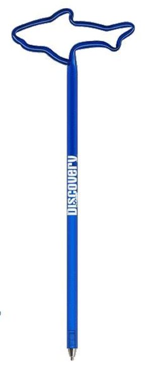 Shark 1 Inkbend Standard, Bent Pen