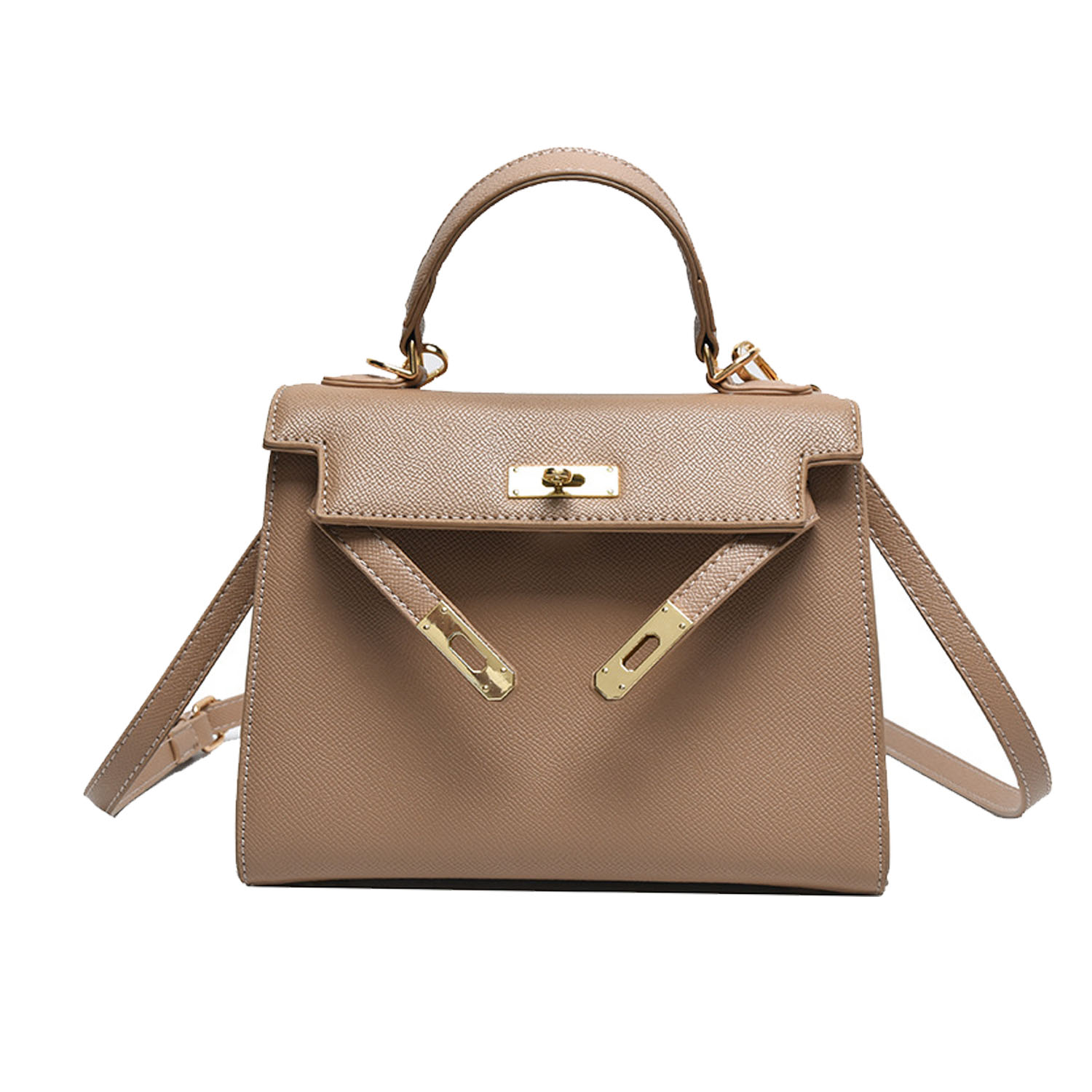 Adjustable Women's PU Leather Crossbody Bags 3