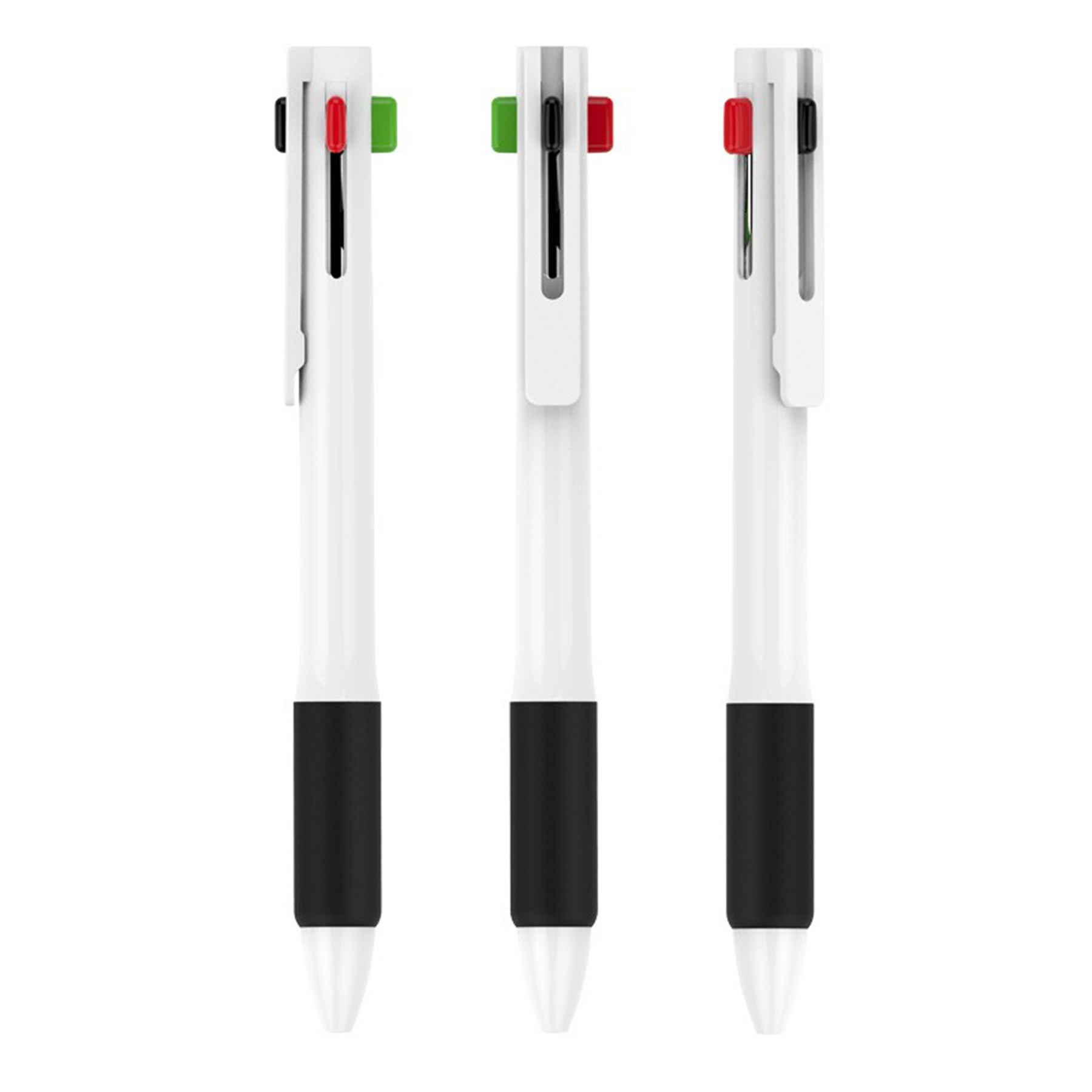 4 In 1 Multicolor Ballpoint Pen 2