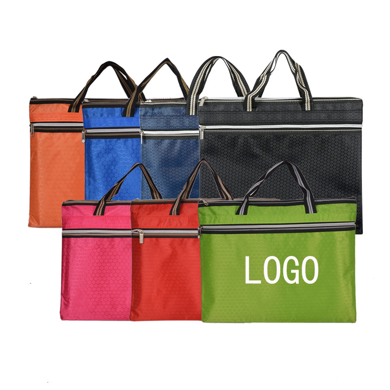 Oxford Cloth File Bag