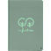 Karst 5.5" x 8.5" Stone Bound Notebook 107