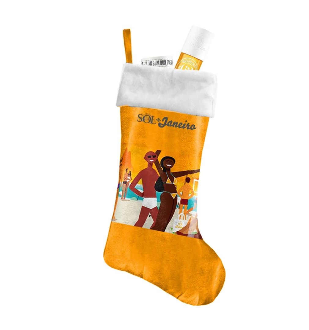 Sublimated Stocking - Import 6