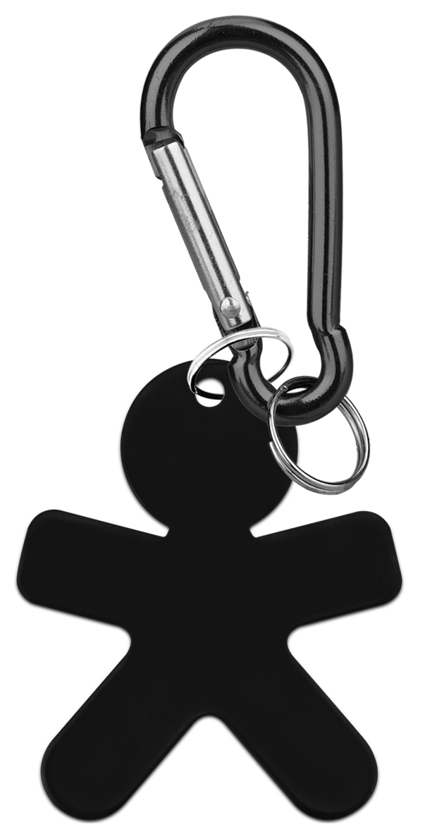Aluminum Key Holder & Dog Tag 1