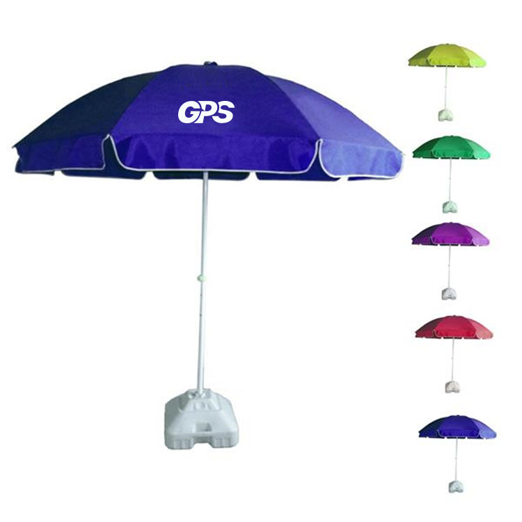 Outdoor Sun Shade Umbrella/ Uv Protection Parasol