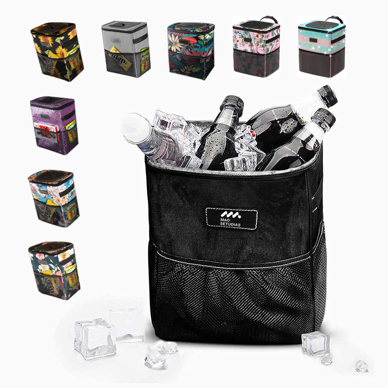 Car Trash Can 1