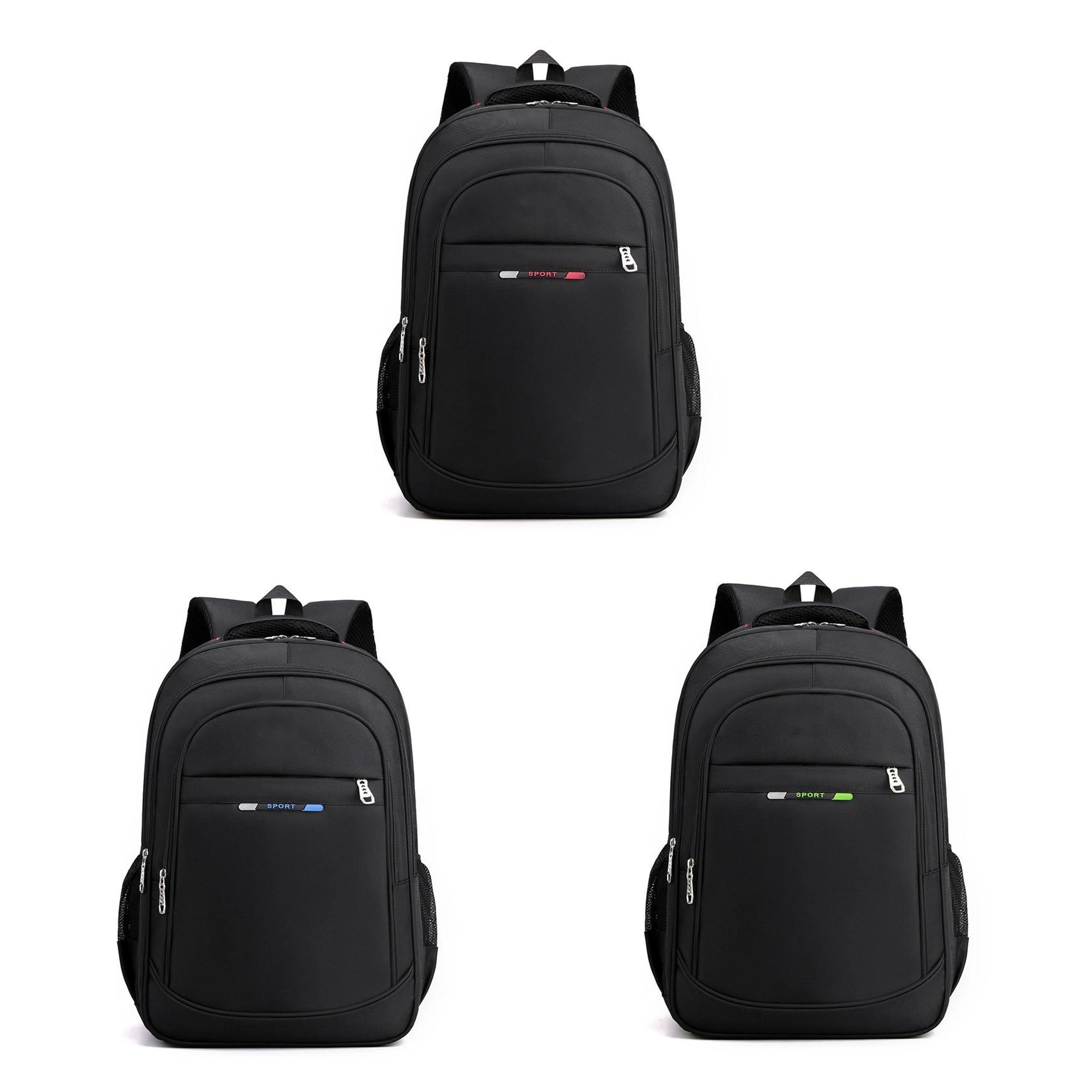 Large Capacity Laptop Backpack (direct import) 3