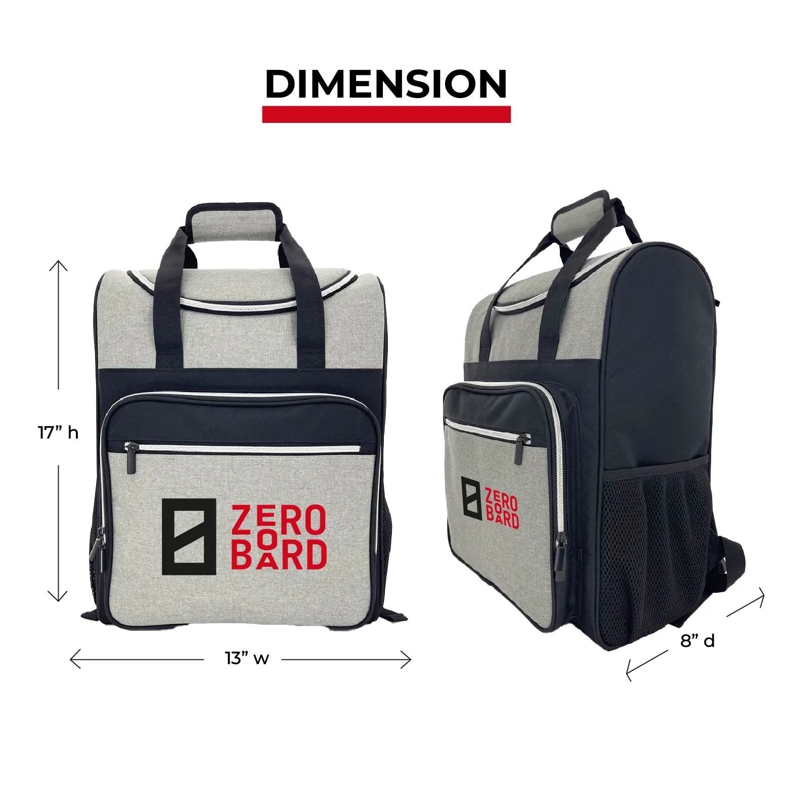 SURFSIDE 30 CAN COOLER BACKPACK 4