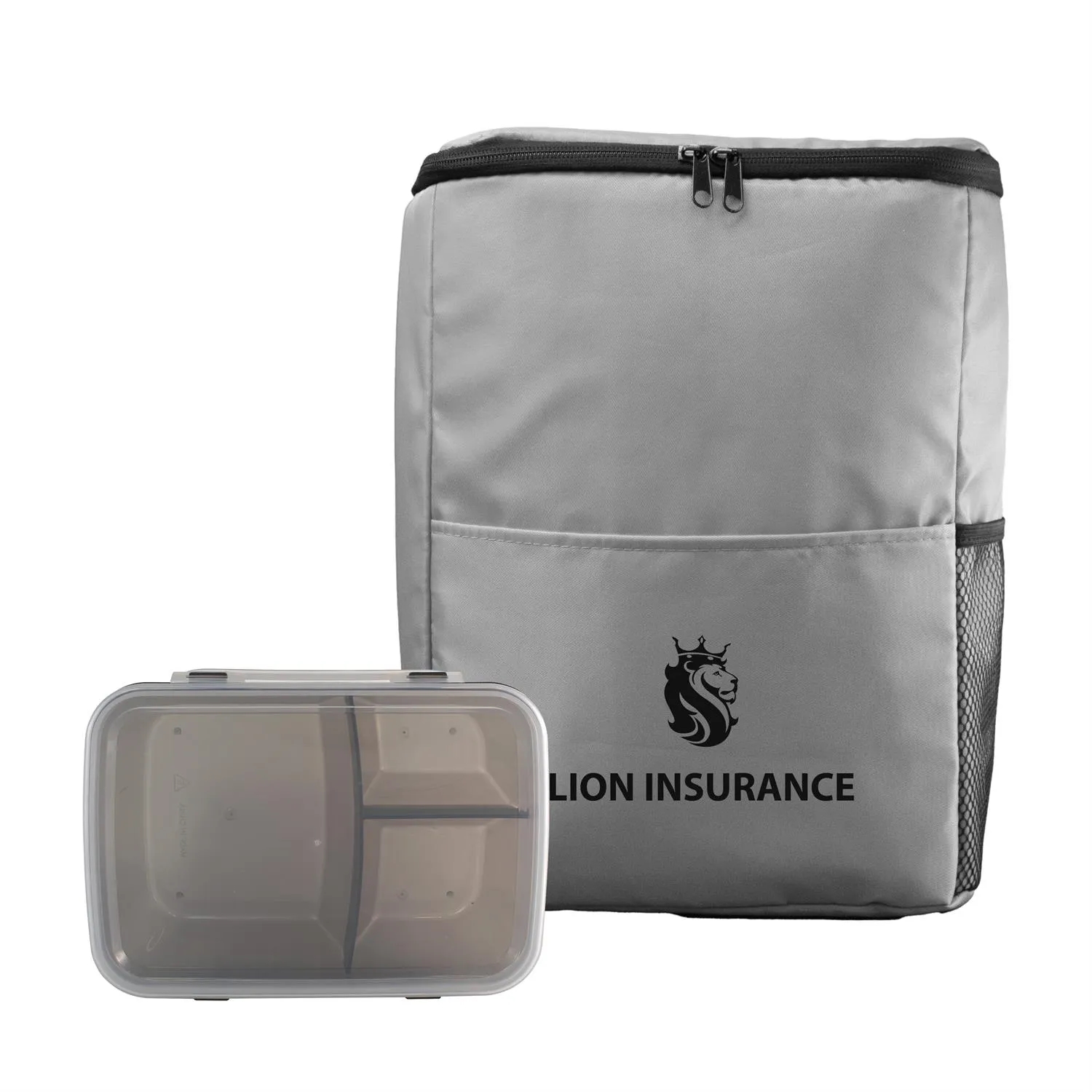 Sporty Recycled Lunch To Go Set 11