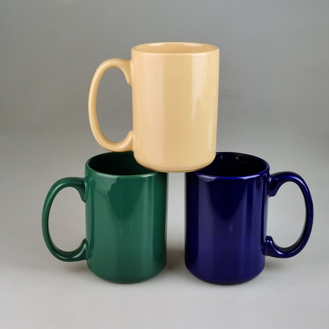 Blank Ceramic Mug 3