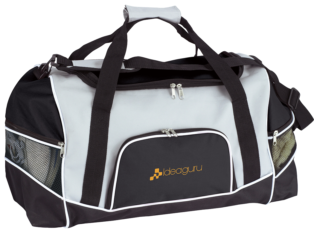 Good Value™ Tri-Pocket Sport Duffel 19