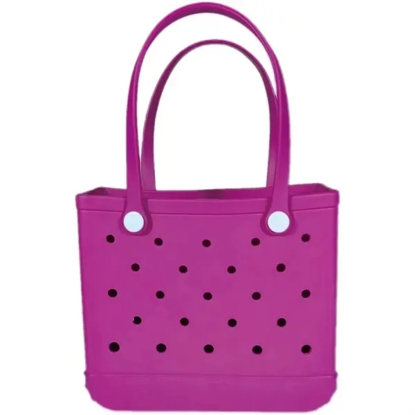 Perforated EVA Waterproof Handbag - Storage Organizer 10
