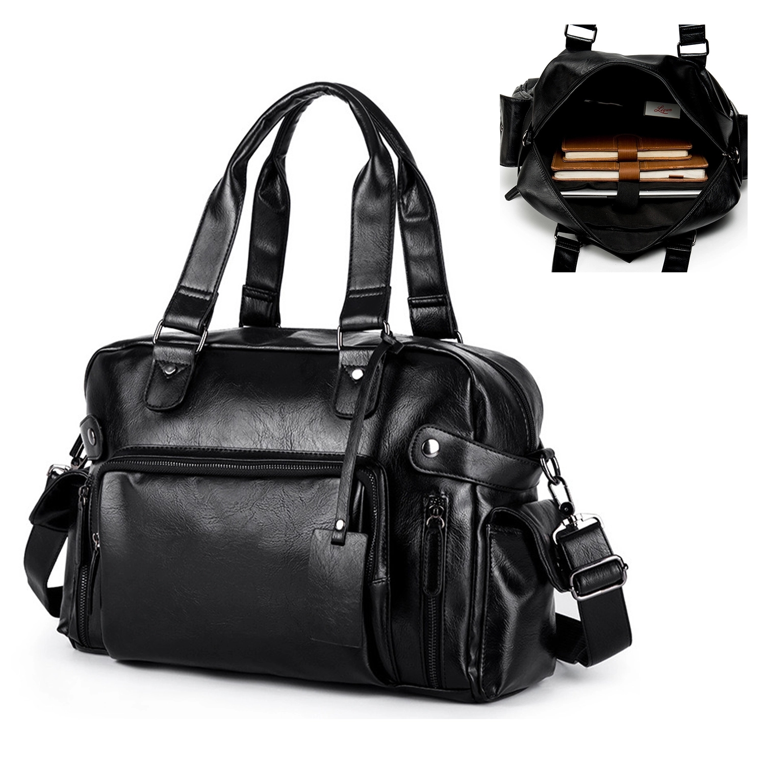 Shoulder Handbag 2
