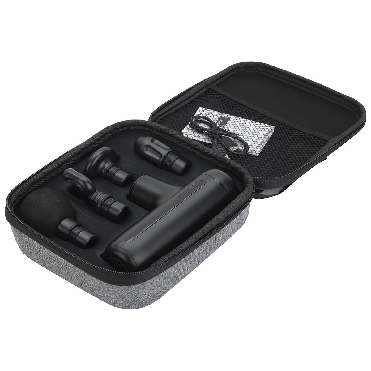 Comfort Logic™ Cadence Deep Tissue Massage Gun 8