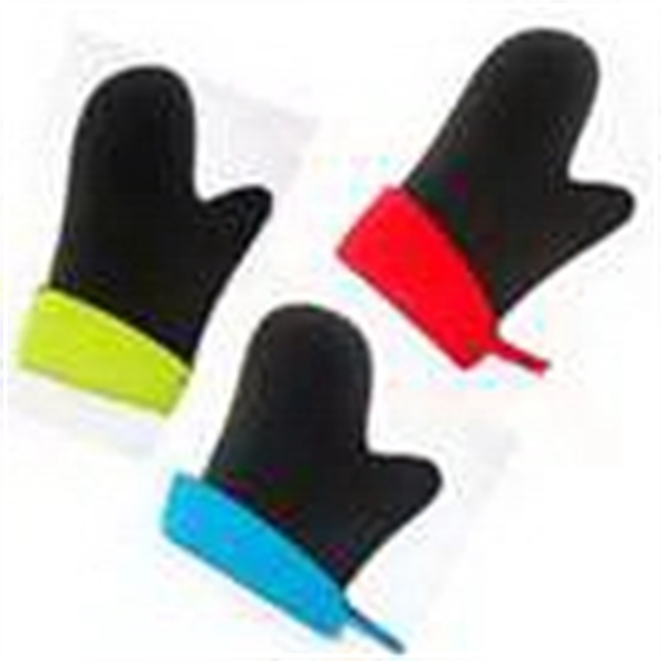 Neoprene Oven Mitt 1