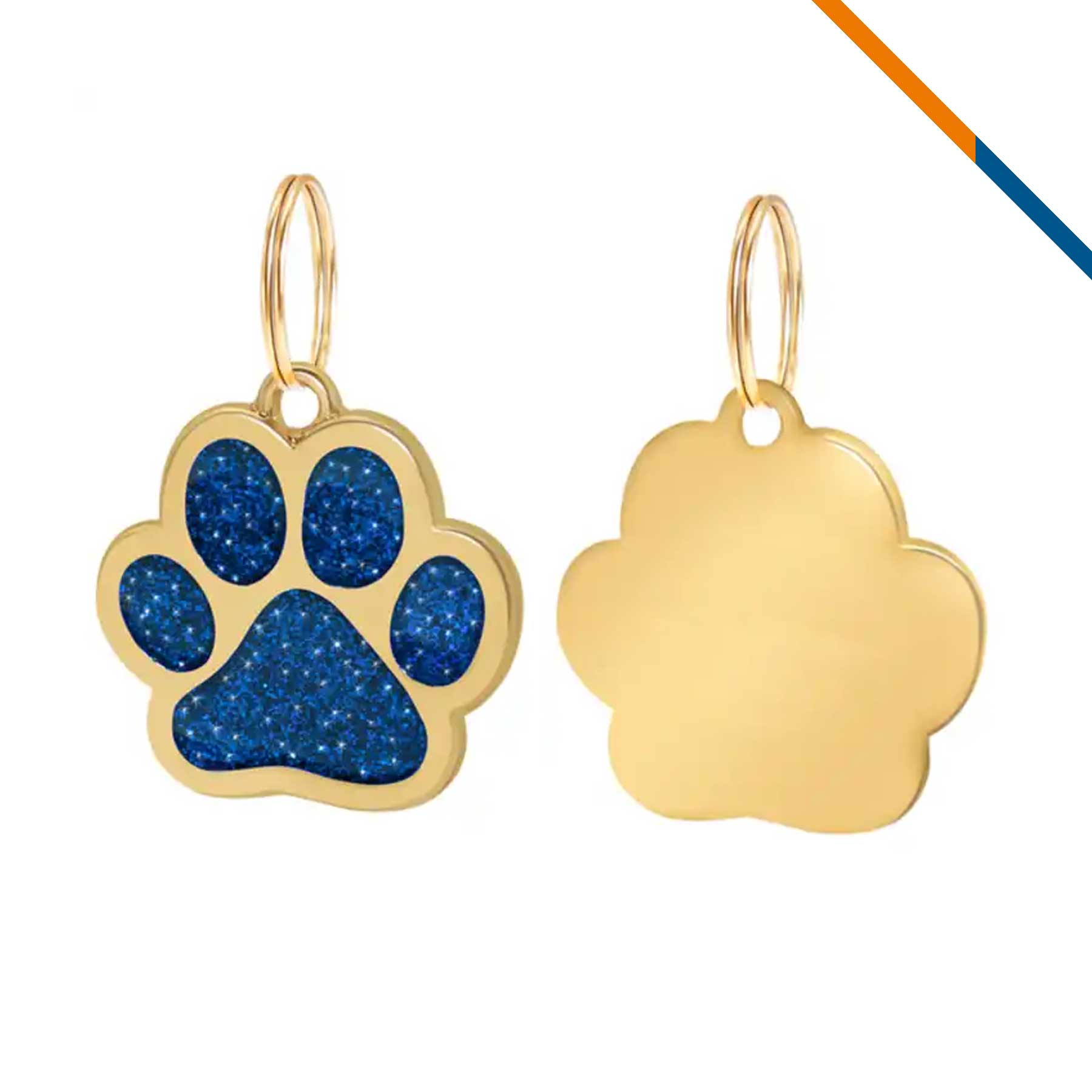 Natail Claw Pet Tag 6