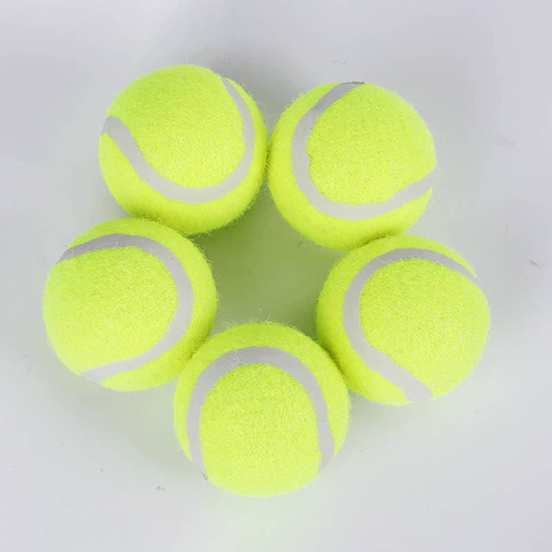 Pet Toy Tennis Ball 3