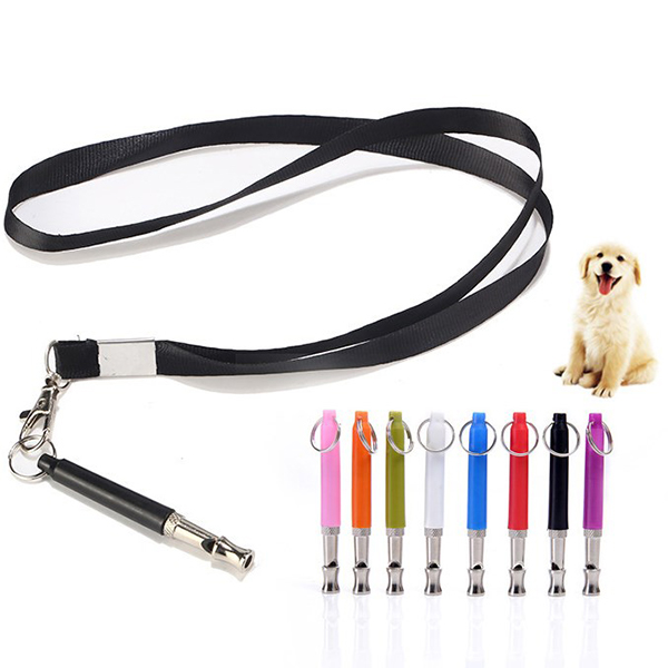 Professional  Dog Training Whistle with Lanyard 6