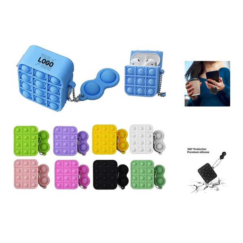 Fidget Sensory Toy for Earphone Case 2