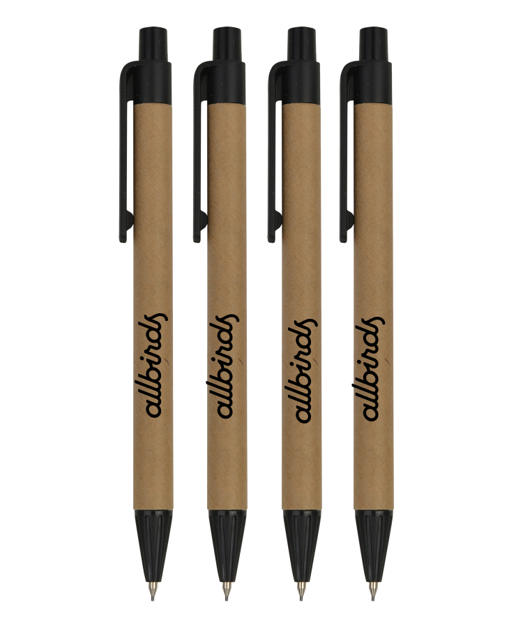 Union Printed - Eco-friendly Recycled Click Mechanical Pencil 2