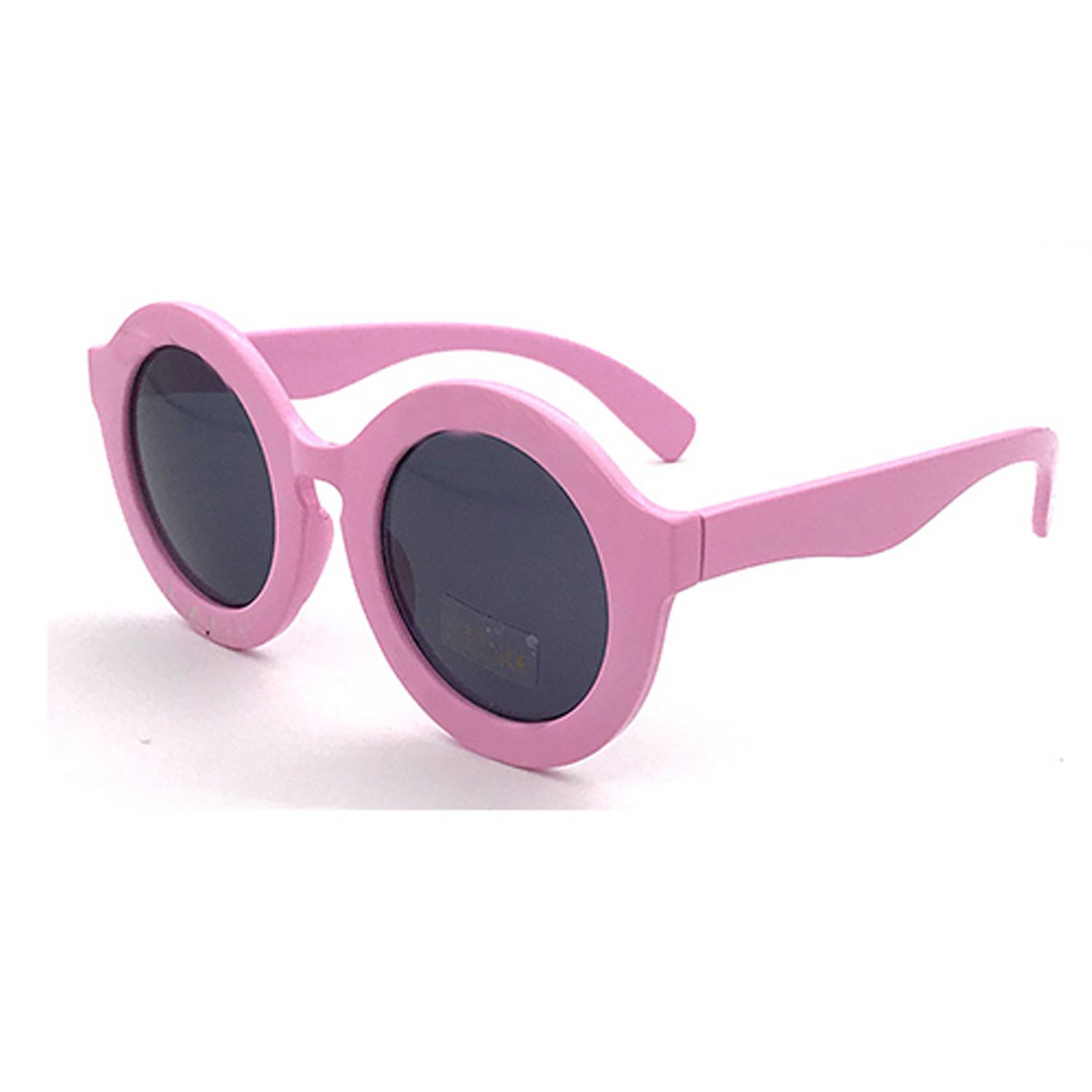 Customizable Round Frame Sunglasses 8