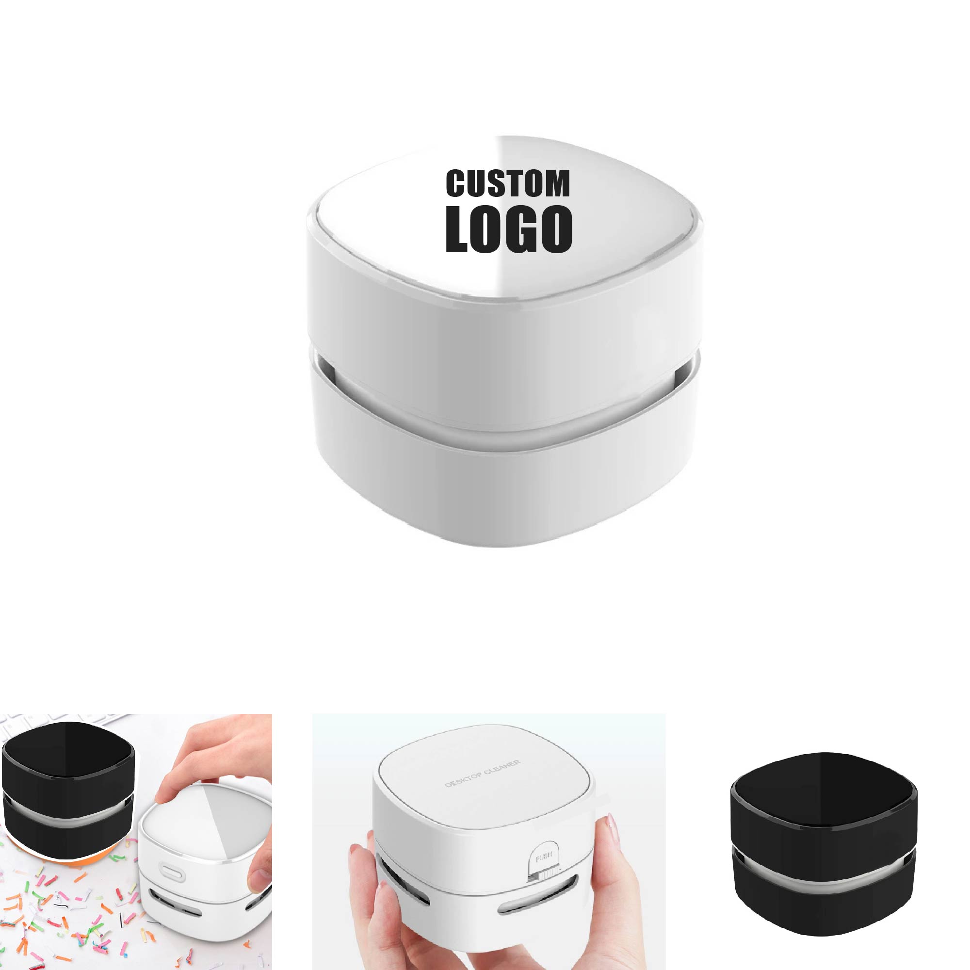 MOQ 5 pcs Mini Handheld Vacuum 2