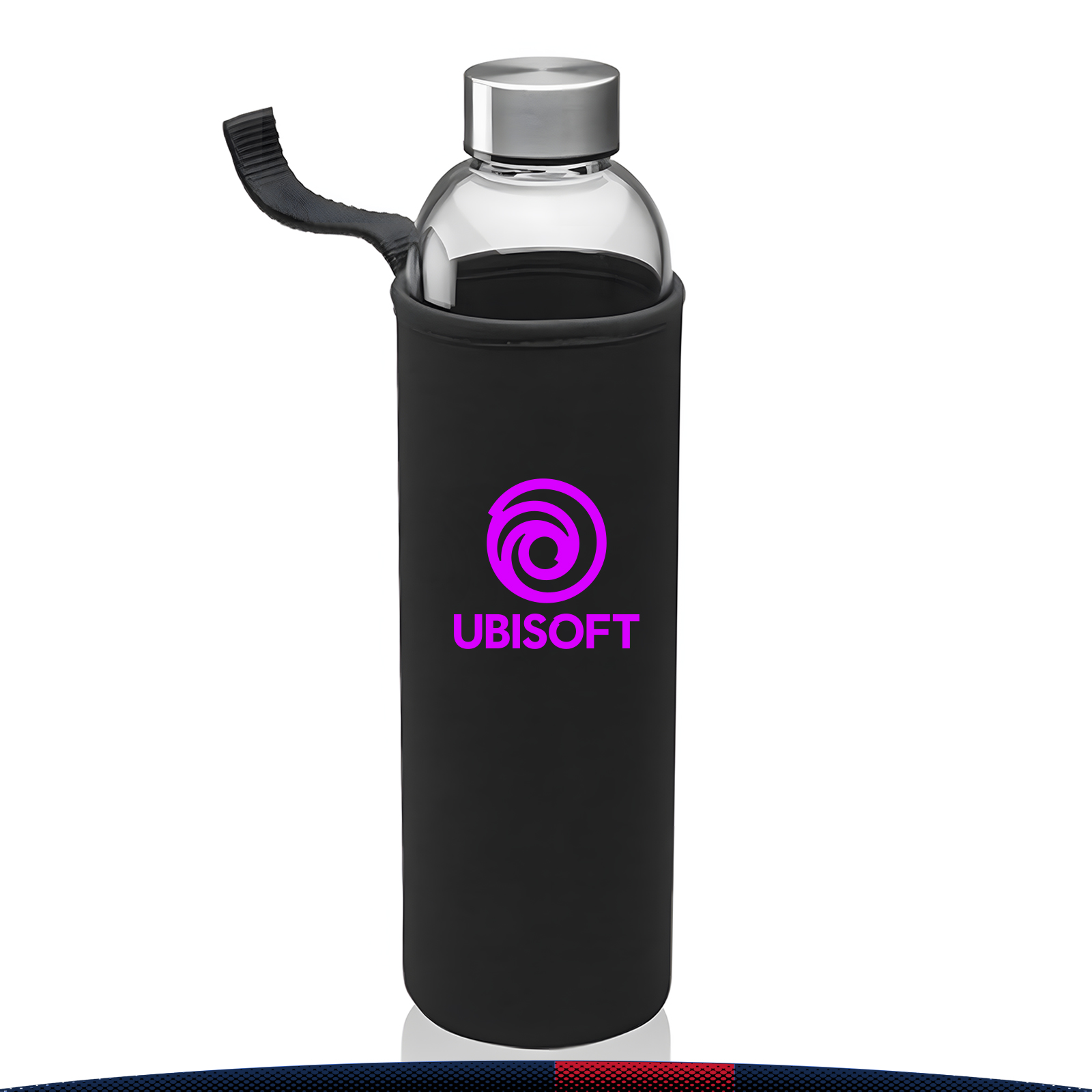 Alewa Glass Water Bottle - 34 OZ. 4