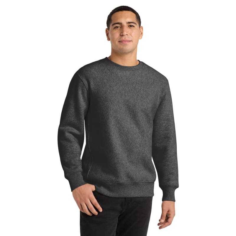 Sport-Tek Super Heavyweight Crewneck Sweatshirt., custom hoodie or sweatshirt with logo imprint 19