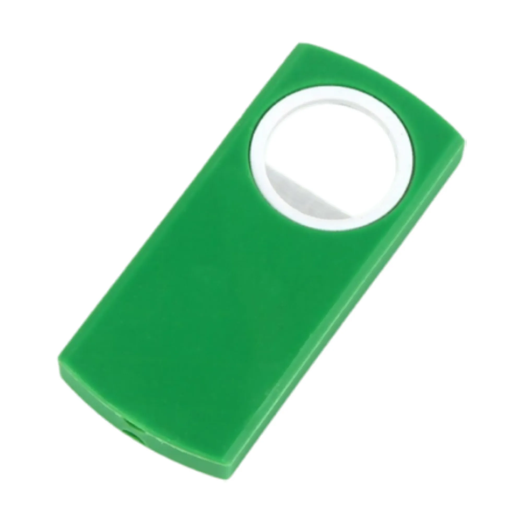 Rectangular Bottle Opener with Laser Engraving for Bar Use 3