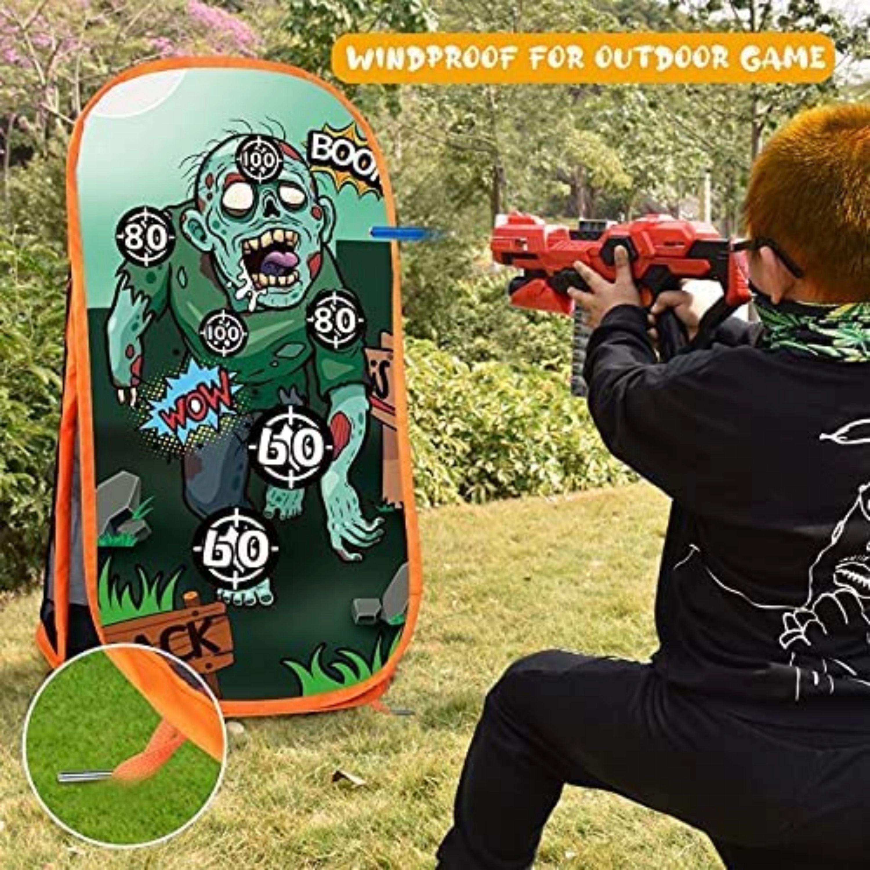 Shooting Practice Target Compatible 2