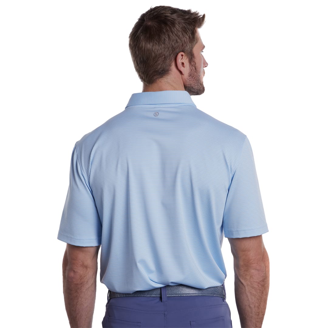 STITCH® Atlantic Stripe Polo Shirt - Men's 85