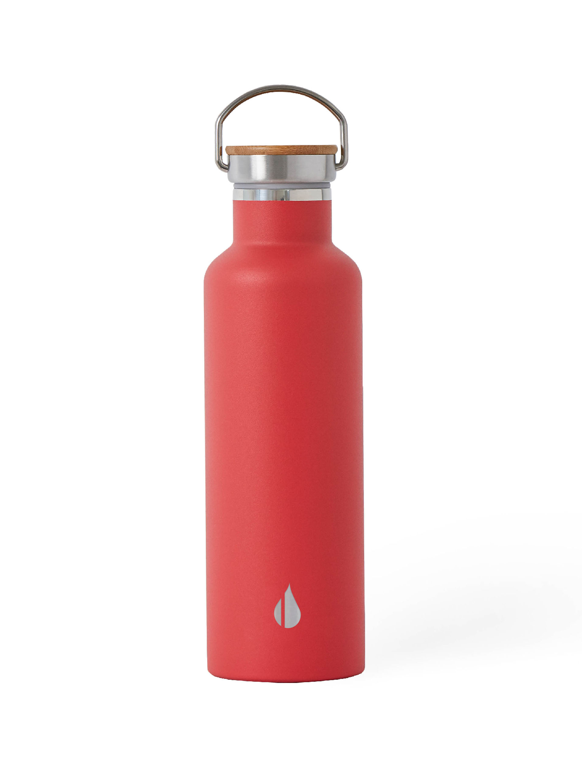 Elemental® Classic 25oz Stainless Steel Water Bottle - Vacuum Double Walled Insulated - Leak Free 9