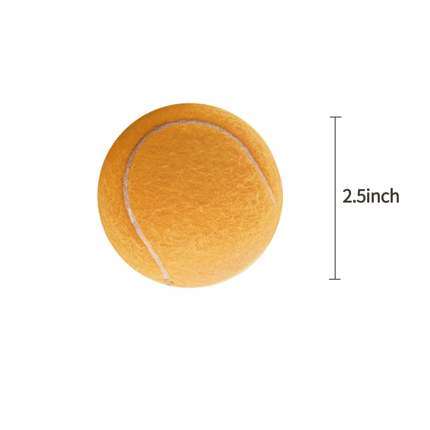 Pet Mini Tennis Ball 2
